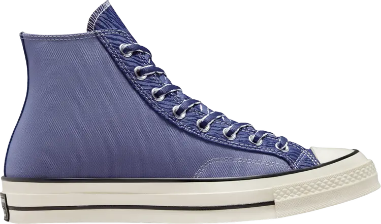 

Кроссовки Converse Chuck 70 High Slate Lilac, фиолетовый