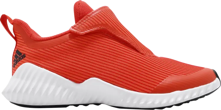 

Кроссовки Adidas FortaRun AC K 'Solar Orange', оранжевый