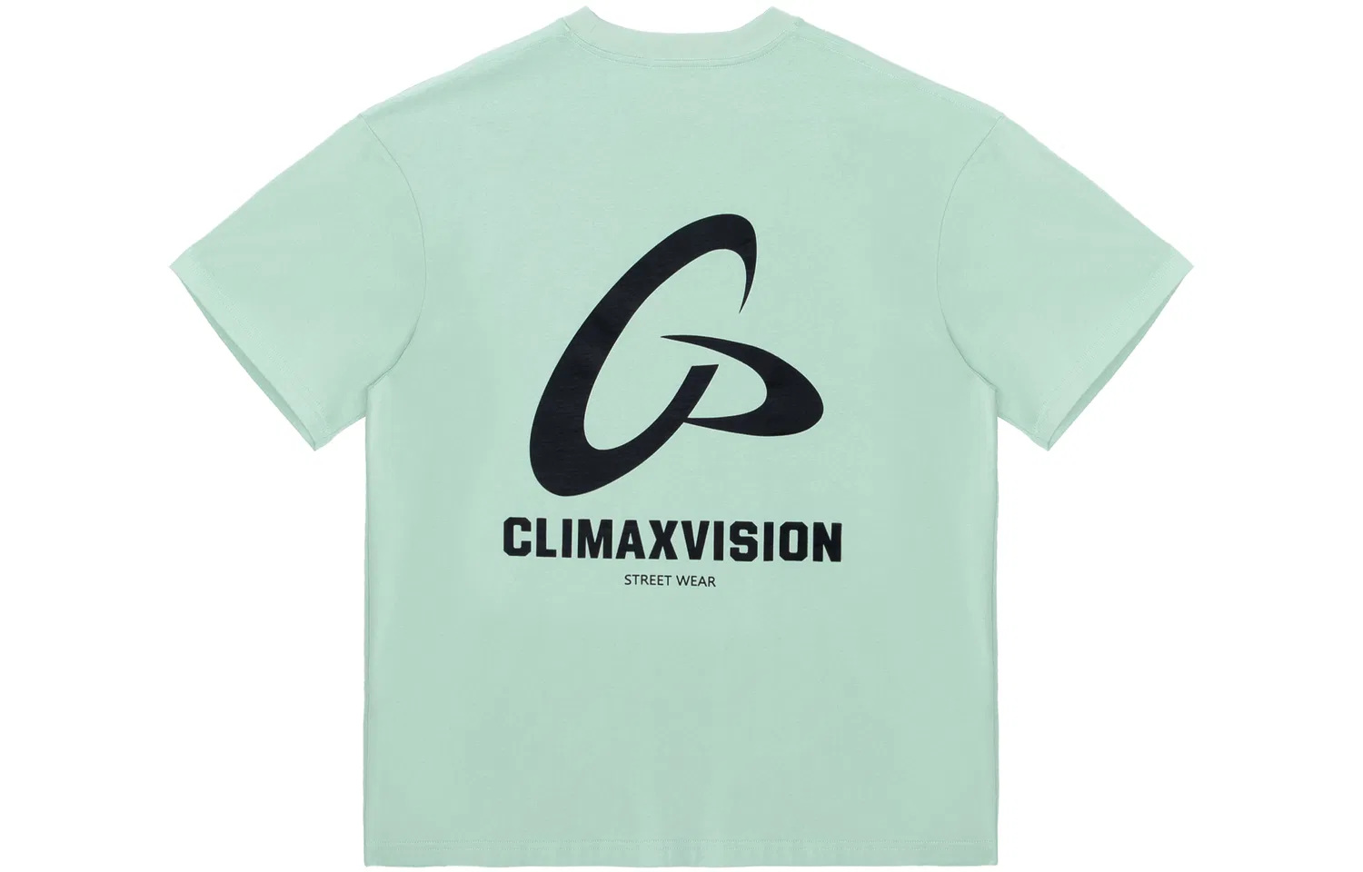 Детская футболка с принтом Frisbee Collection CLIMAX VISION, Mint Green