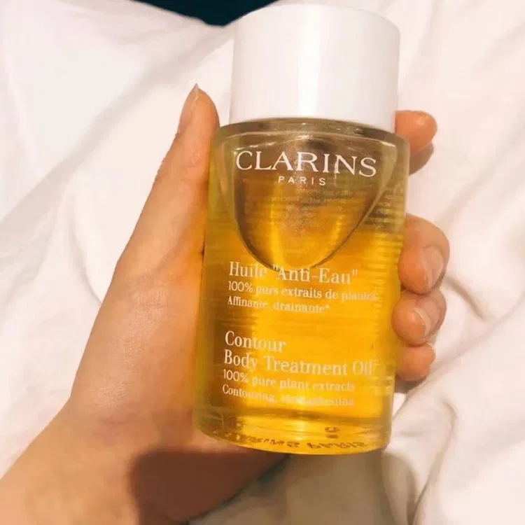 Женское масло для кутикулы увлажняющее Lightweight Firming CLARINS, 100 мл — фото 3