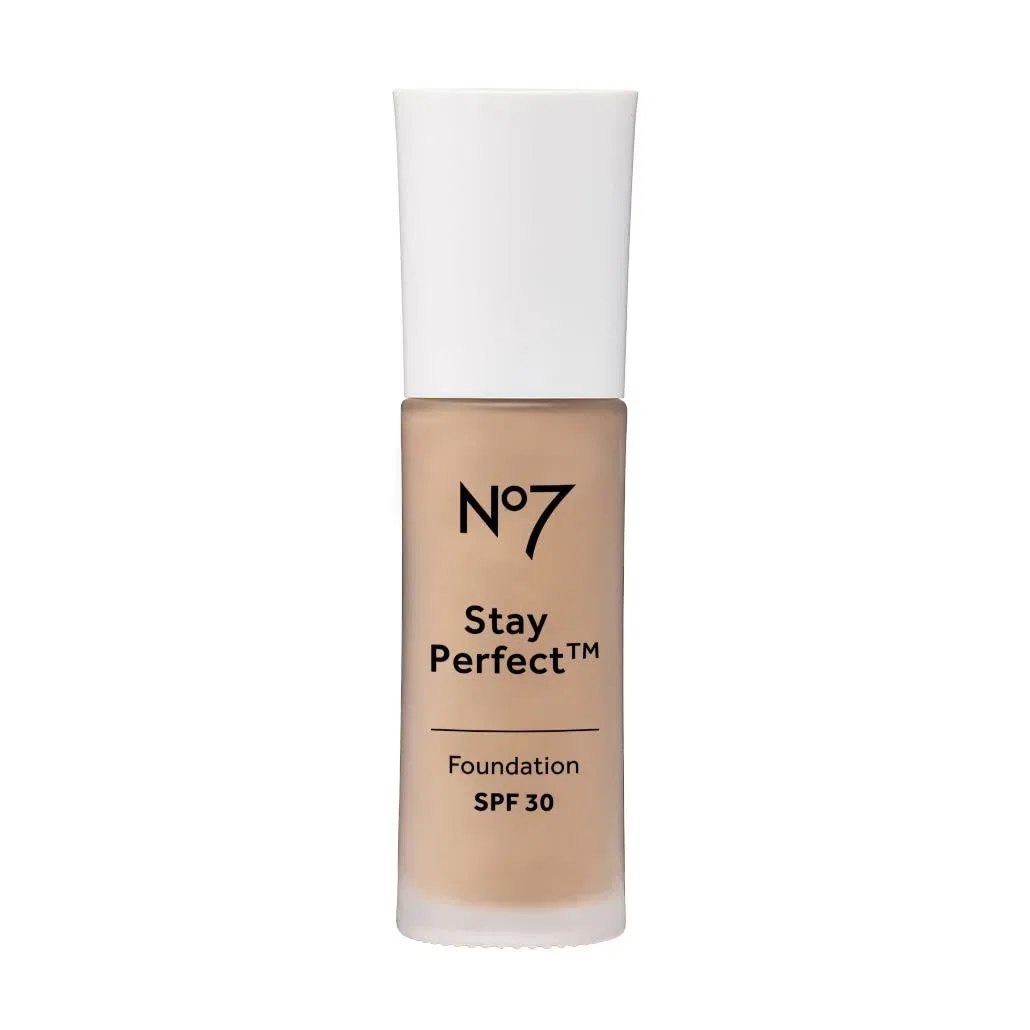 Жидкая тональная основа No7, 30 мл, Beige