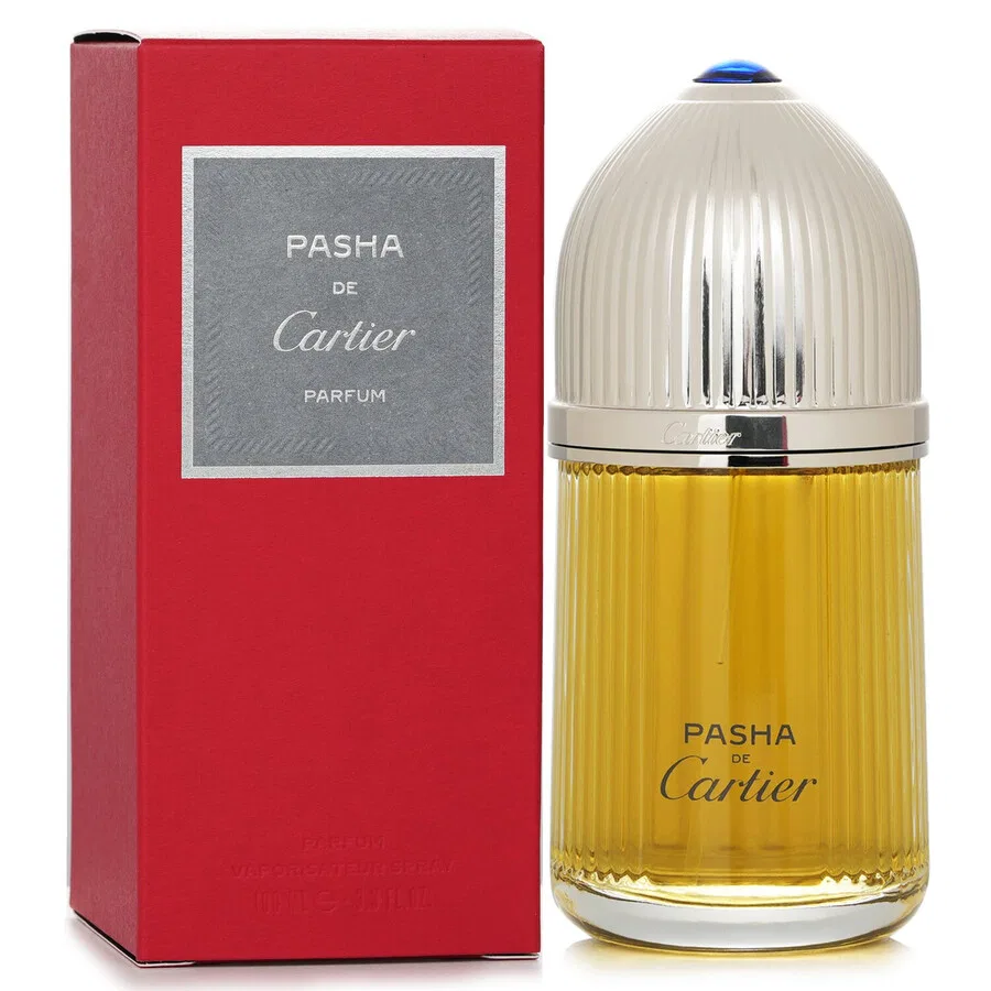 Парфюмерная вода Cartier Pasha De Cartier, 100 мл