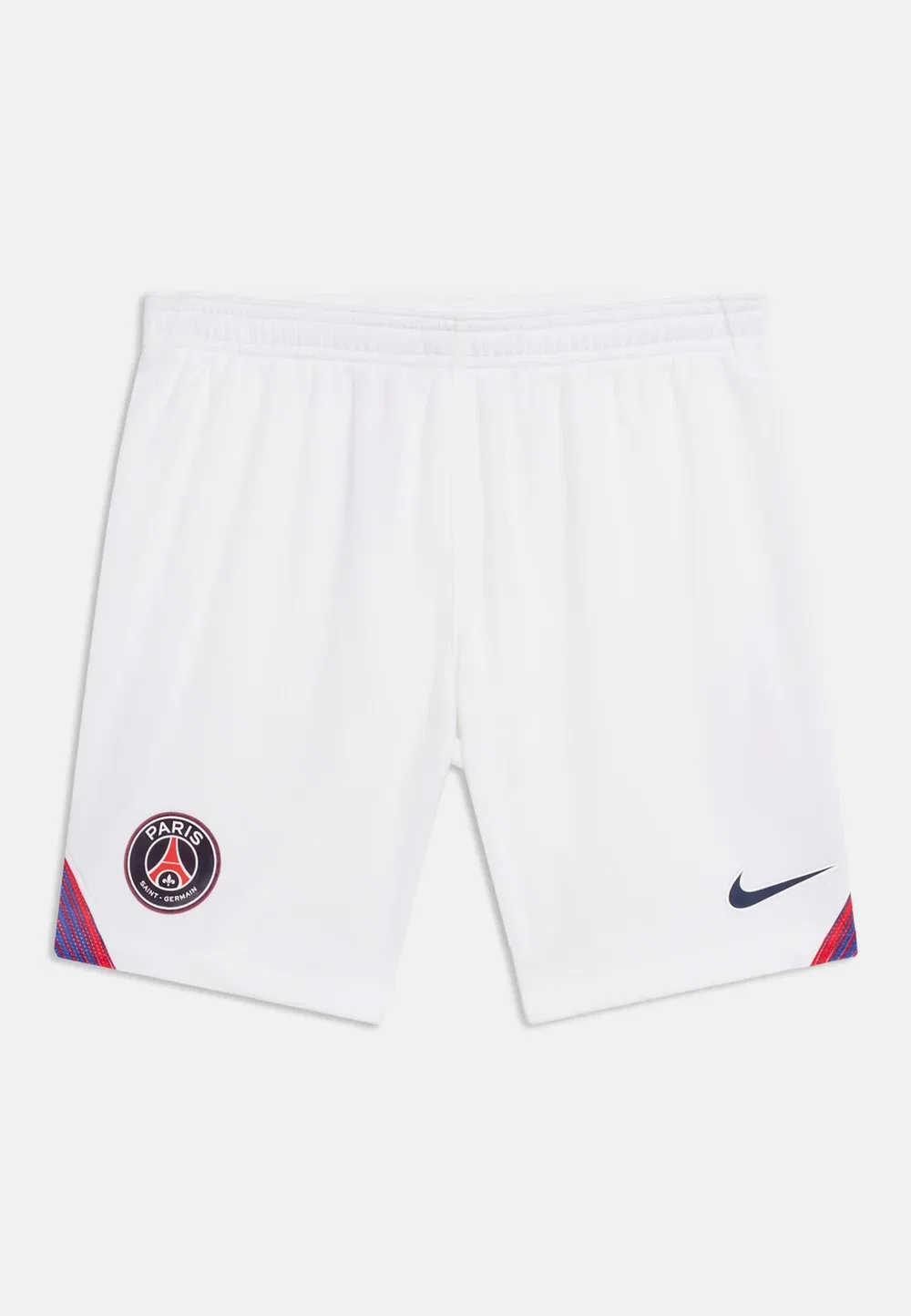 Пари Жермен, ПСЖ, стадион, выездные, унисекс - спортивные шорты Nike Performance, White/College Navy