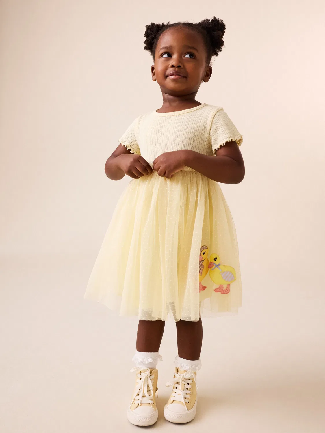 Юбка-пачка Yellow Duck Tutu Skirt Dress Next, Yellow Duck