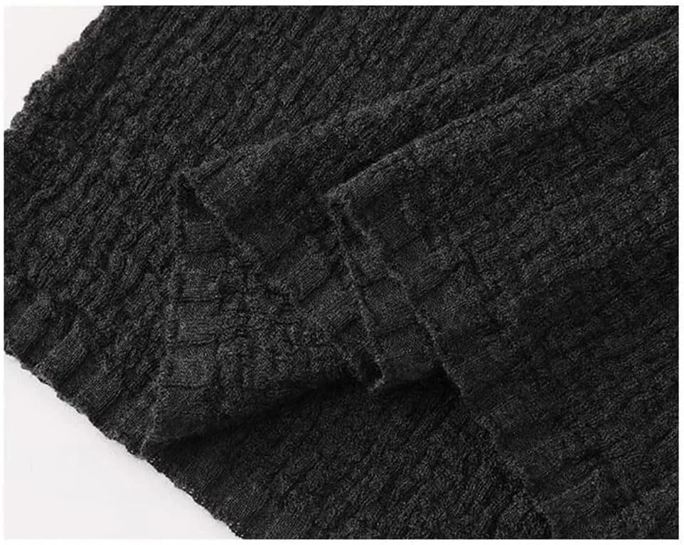 Женская водолазка с длинным рукавом Cashmere, Red — фото 4