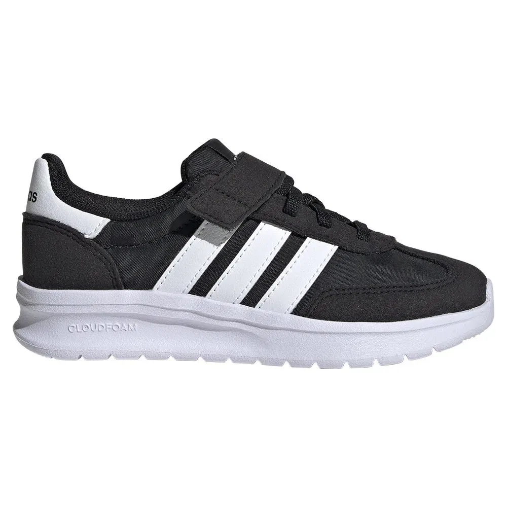 Кроссовки Run 70s 20 Adidas, черный