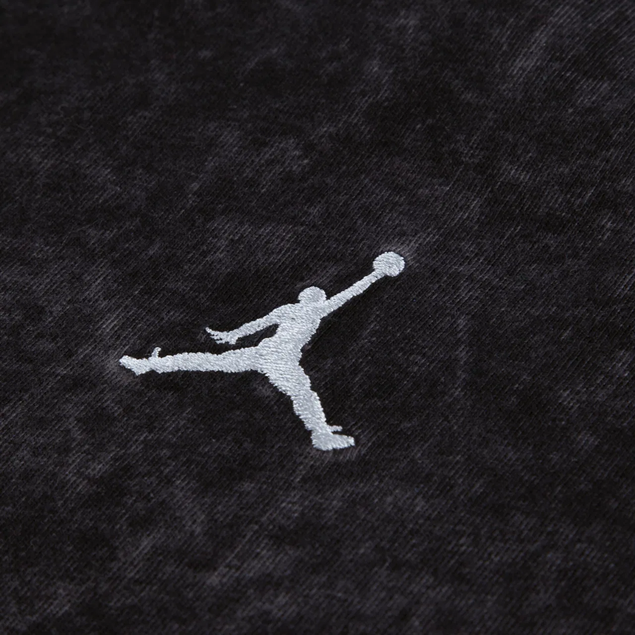 Футболка для мальчиков Soaring High Jordan, черный/синий — фото 3