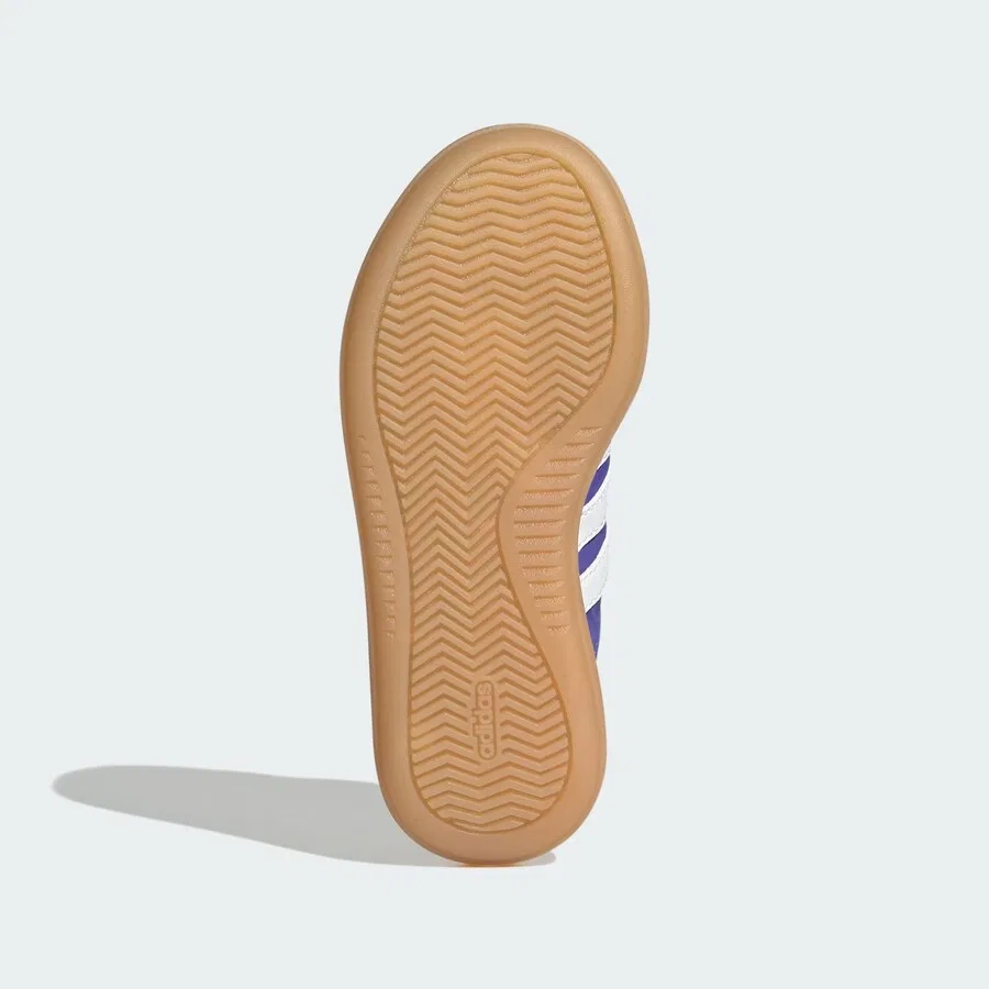Кроссовки ADIDAS SPORTSWEAR 'Barreda Decode' фиолетового цвета — фото 3