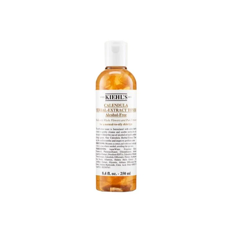 Набор для ухода за кожей Calendula Flower Soothing Acne Stability Set, Kiehl's — фото 3