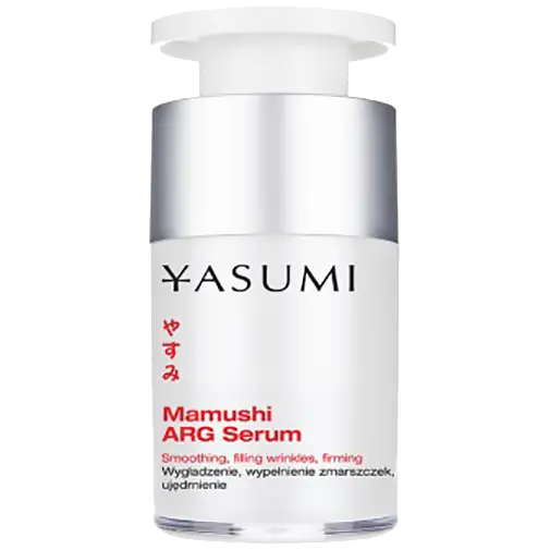 

Yasumi Mamushi Arg сыворотка для лица, 15 мл