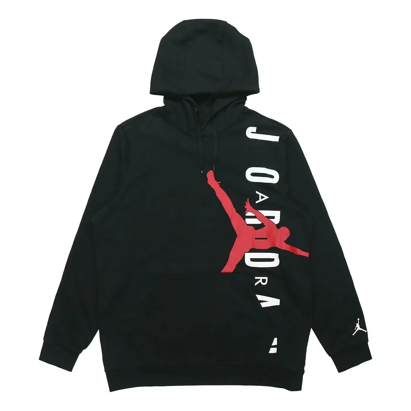 Худи с принтом Jumpman Air Jordan, черный