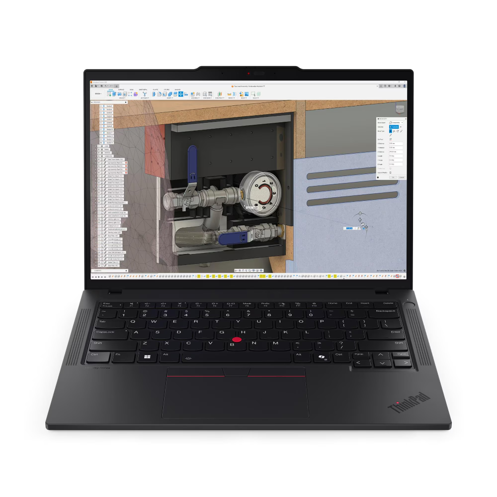 

Ноутбук Lenovo ThinkPad P14s Gen 6, 14", 32 ГБ/1 ТБ, Ryzen AI 7 PRO 350, Radeon 860M, черный, английская клавиатура
