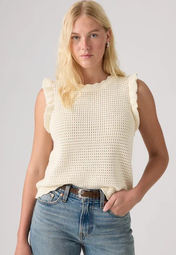 Топ Levi'S, цвет egret