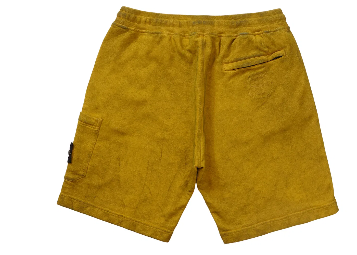 Мужские шорты с принтом Sweatshort Supreme, Olive — фото 2