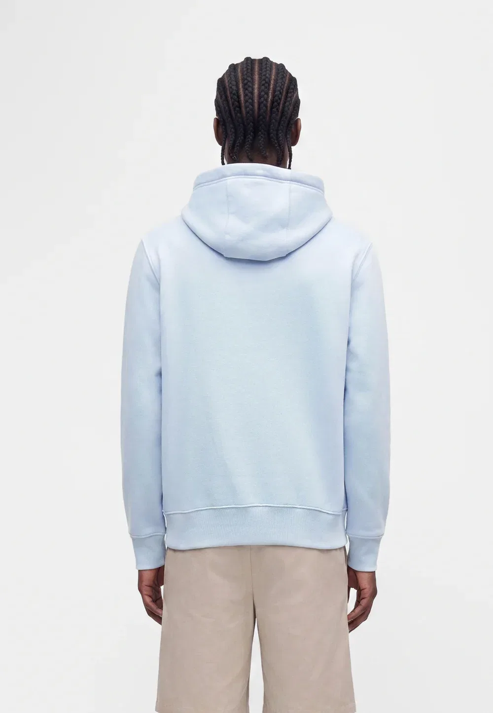 Толстовка с эмблемой флага - толстовка Tommy Hilfiger, Sky Blue — фото 3
