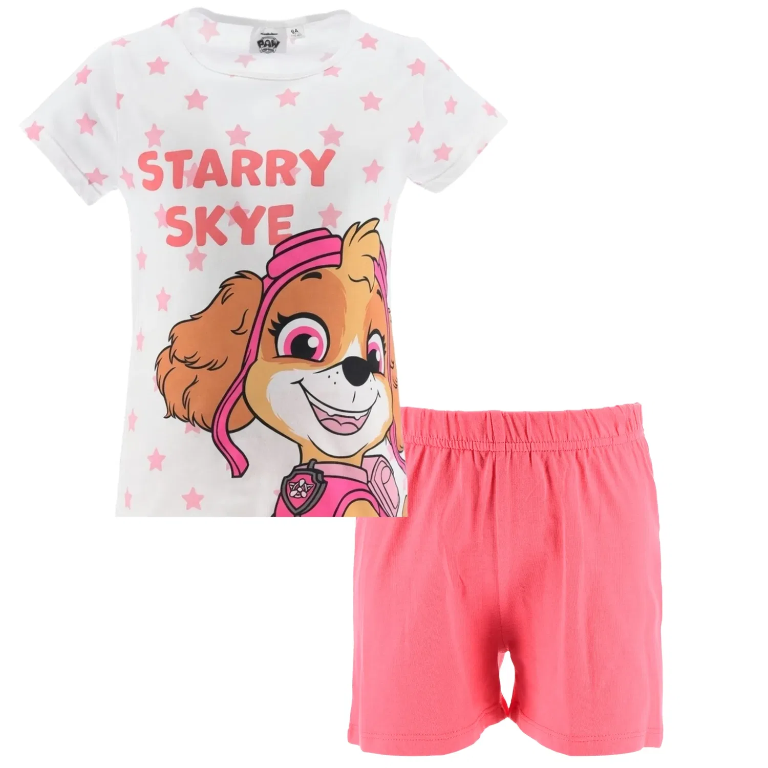 Пижама детская Paw Patrol, синий