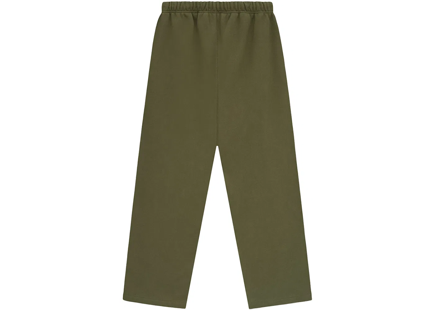 Мужские спортивные штаны из флиса Relaxed Fit Fear of God Essentials, Military — фото 2