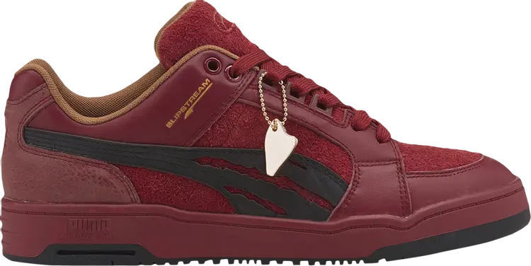 

Кроссовки Puma Slipstream Low Beast, красный