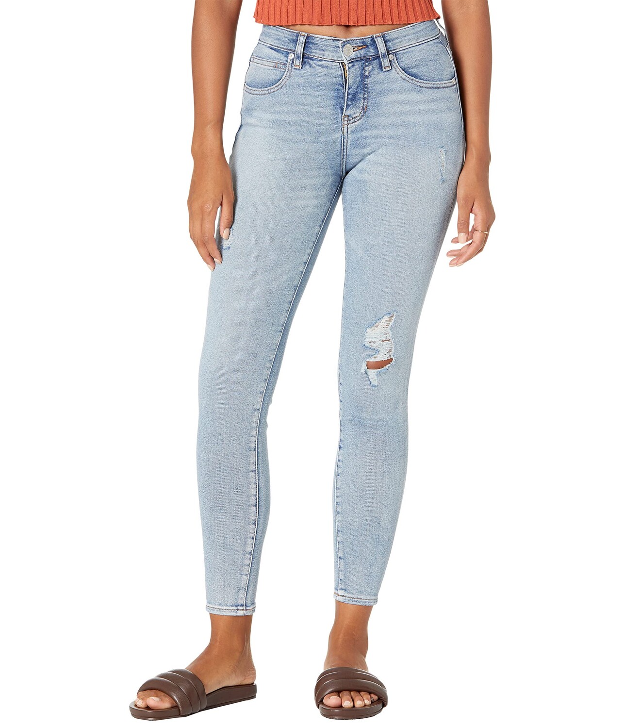

Джинсы Jag Jeans, Cecilia Best Kept Secret Skinny Jeans