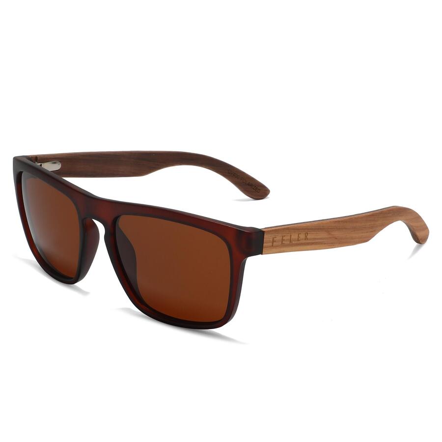 

Солнцезащитные очки FELER | 1585-2 Унисекс Размер 56 мм