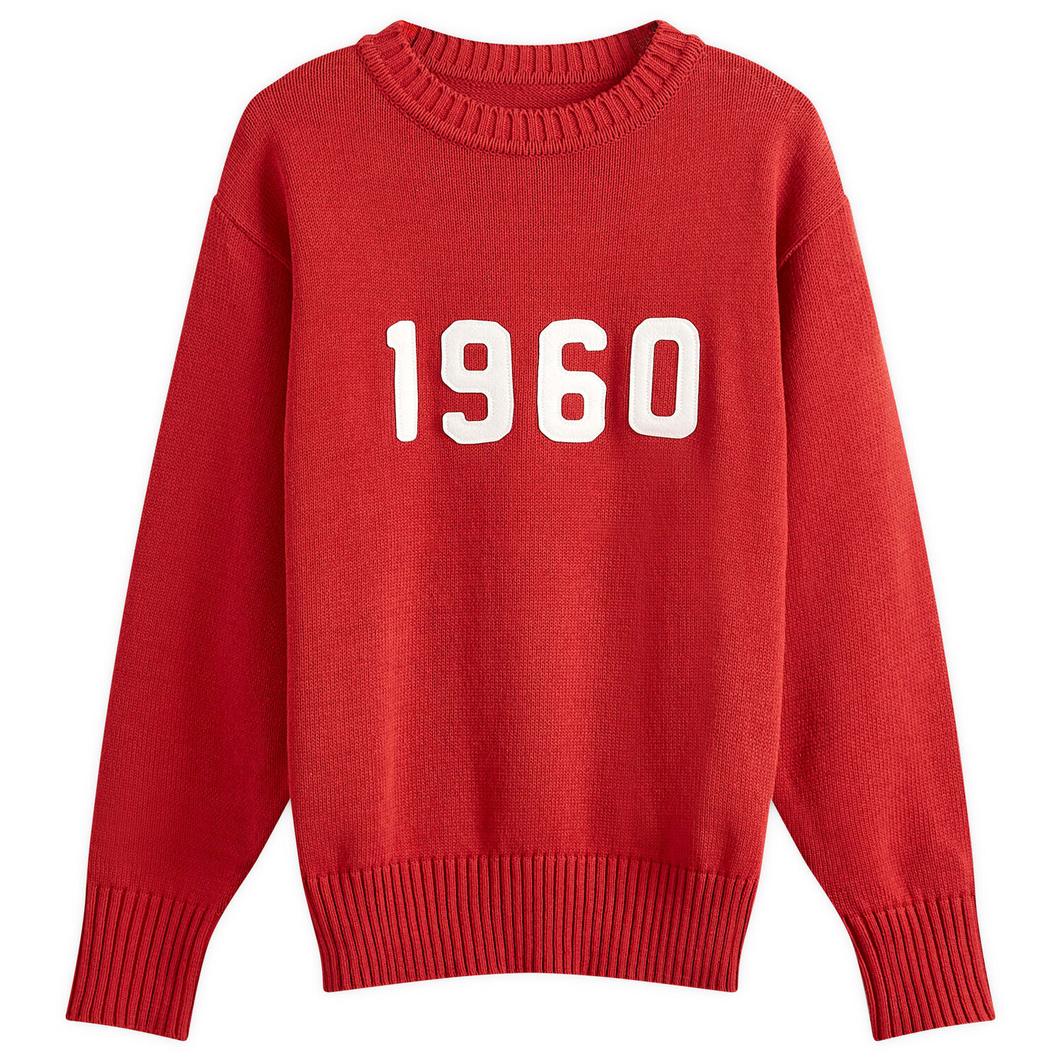 

Свитер Uniform Bridge 1960 Knit Sweater, красный