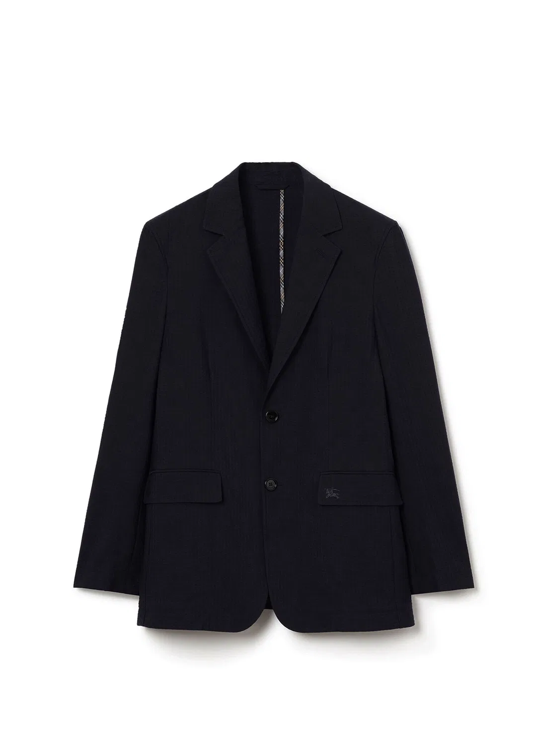Пальто Burberry, navy