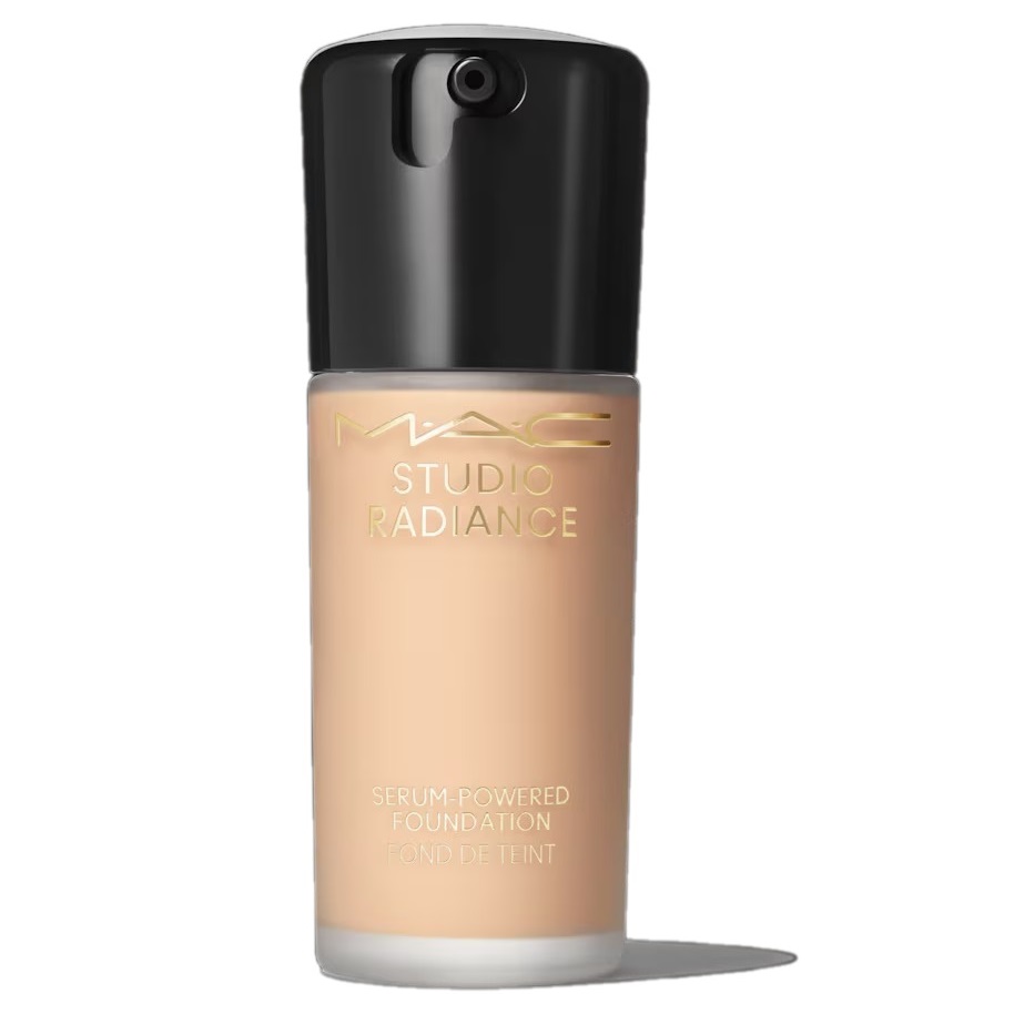 

Тональная основа MAC Studio Radiance Serum-Powered, оттенок N12