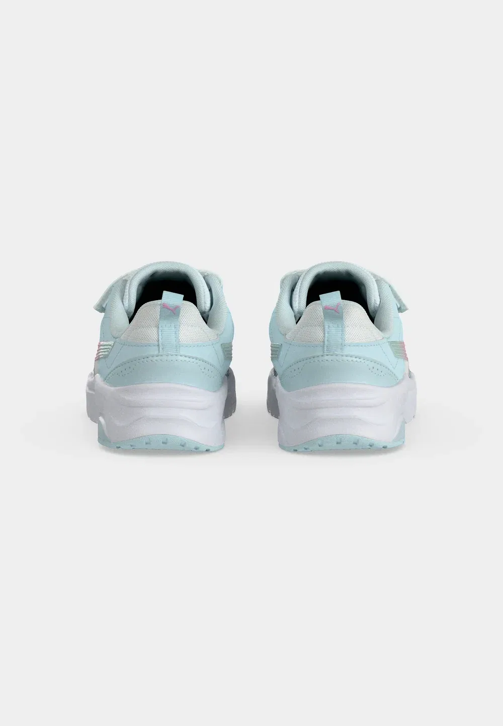 Кроссовки Trinity 2 Faded Glow унисекс Puma, White/Aqua Glow/Mauve Glow — фото 4