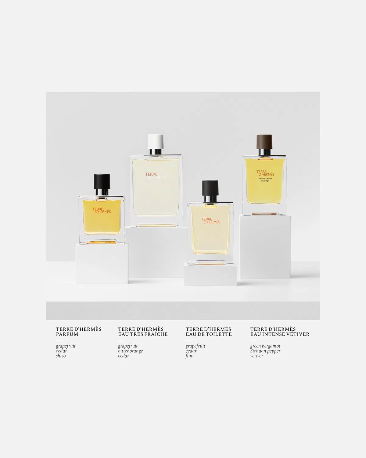 Парфюм terre d’hermès nachfüllflakon, 125 Ml — фото 3