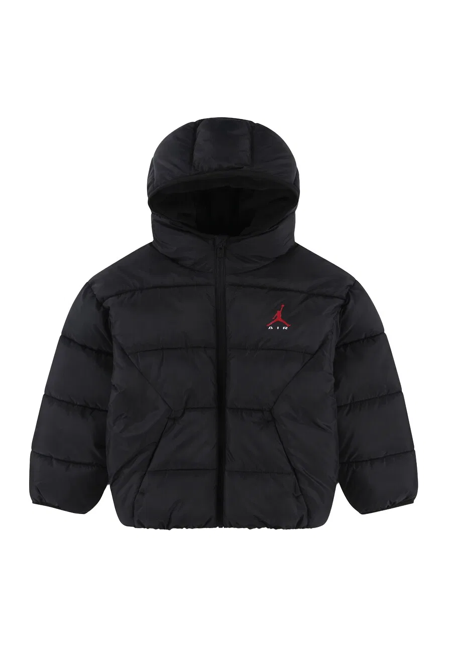 Куртка Jordan Winter Jacket 'BROOKLYN' черного цвета