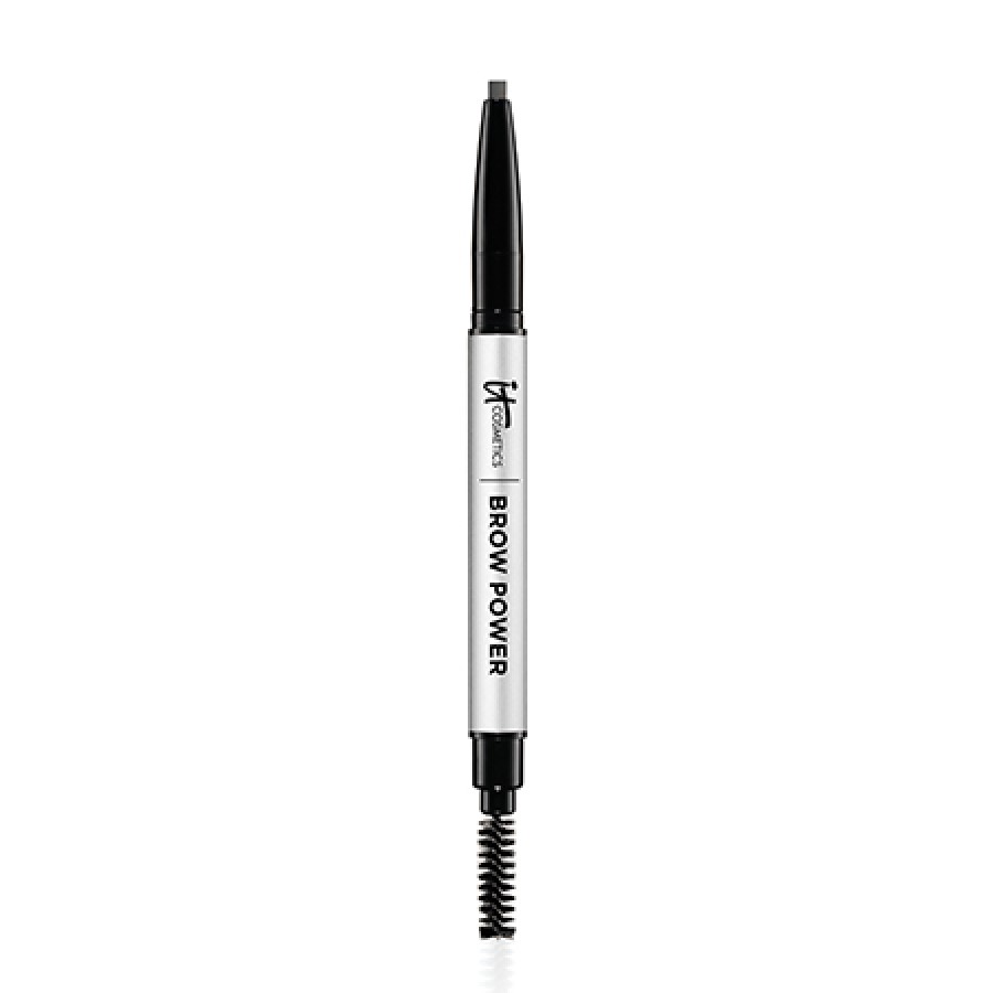 

Карандаш для бровей brow power universal eyebrow pencil It Cosmetics, цвет taupe, вес 0.16 гр.