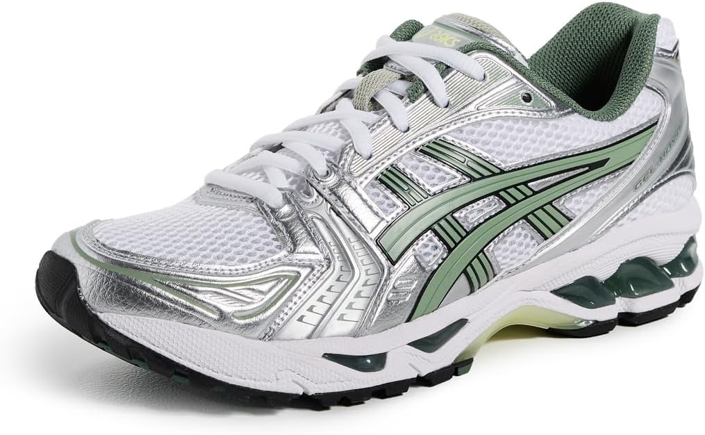 

Мужские кроссовки ASICS Gel-Kayano 14, белый/серый