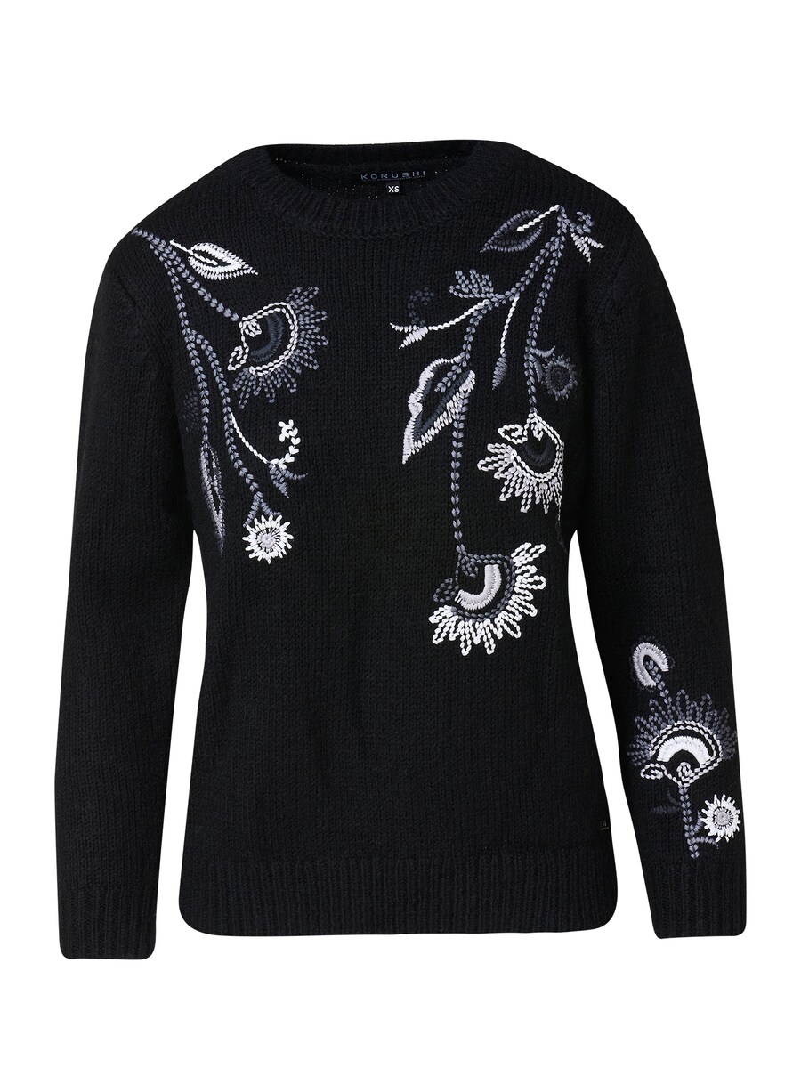

Свитер KOROSHI, Black