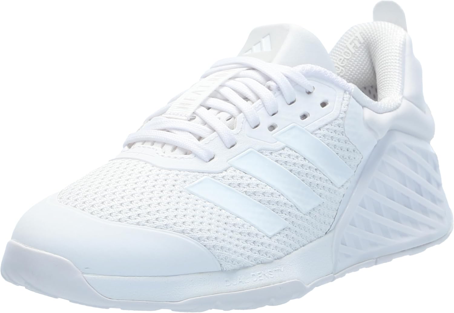 

Кроссовки Adidas Unisex-Adult Dropset 3, белый