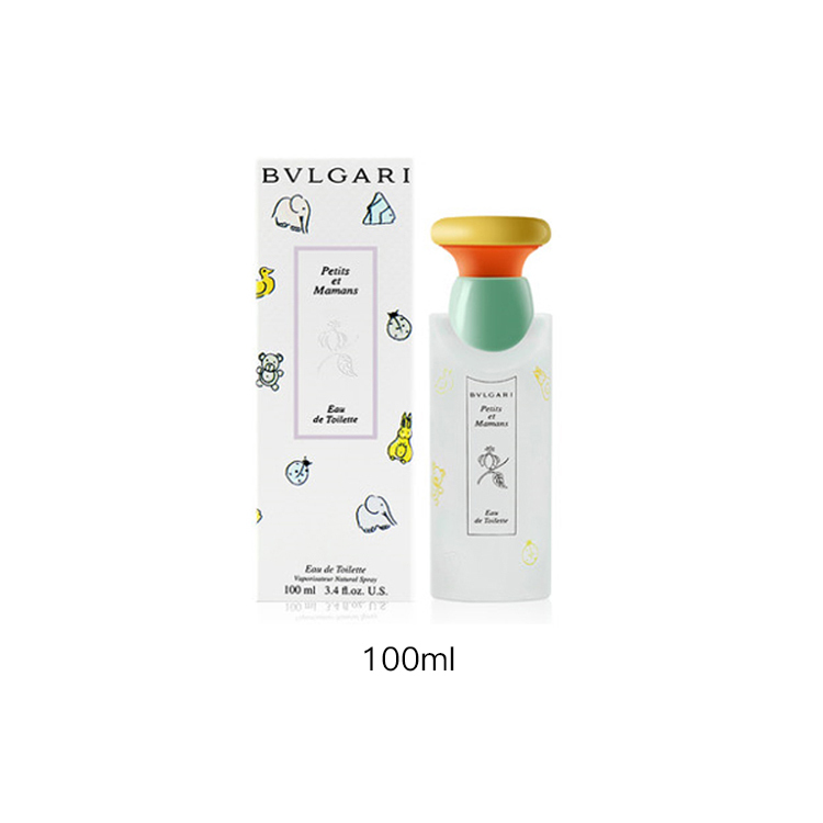 Туалетная вода Bvlgari Petits et Mamans, 100 мл — фото 4