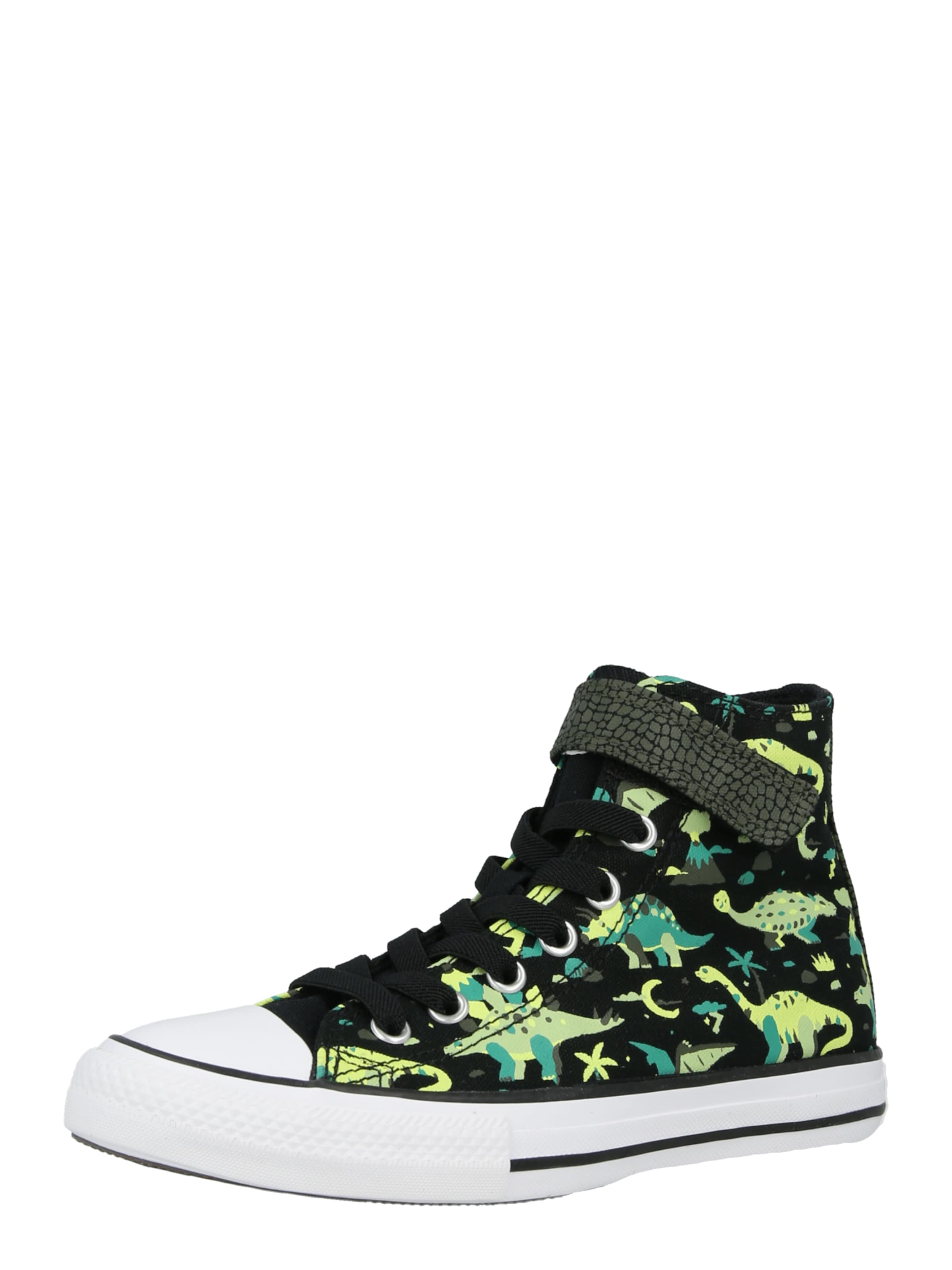 

CONVERSE Кроссовки 'CHUCK TAYLOR ALL STAR DINOS' в черном цвете