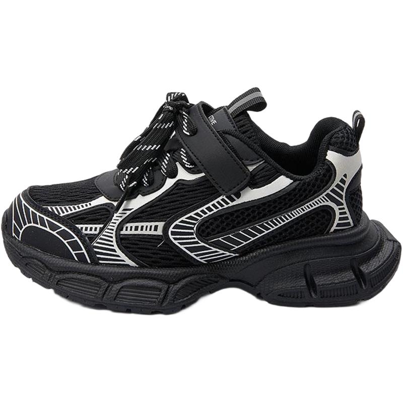 

Дышащая повседневная обувь для детей ABC KIDS, черный