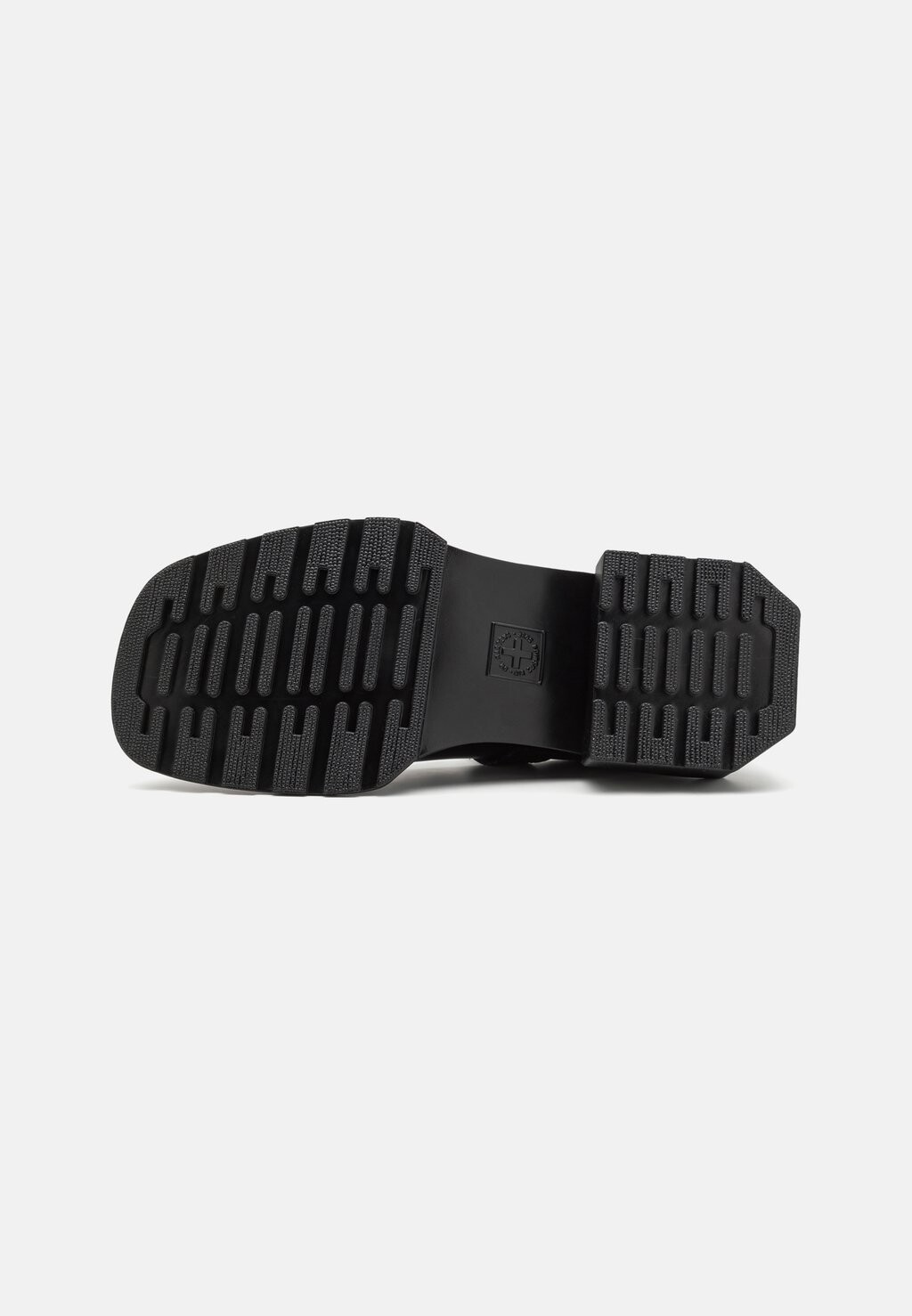 Туфли MAYBOLE Dr. Martens, черный