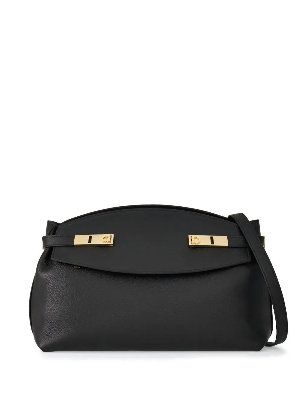 

Большая сумка Ferragamo, черный