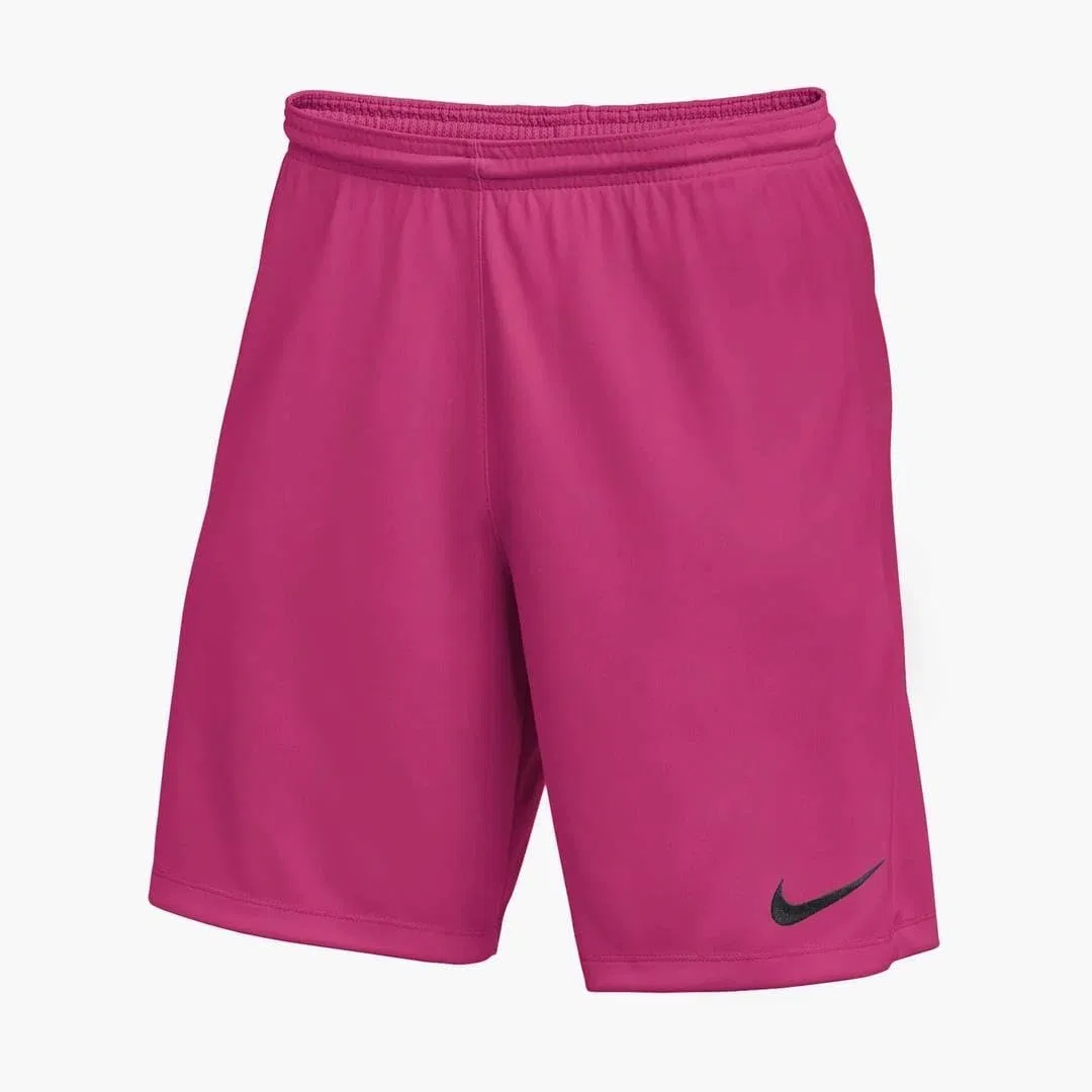 Шорты активные Nike Dri-FIT, розовый