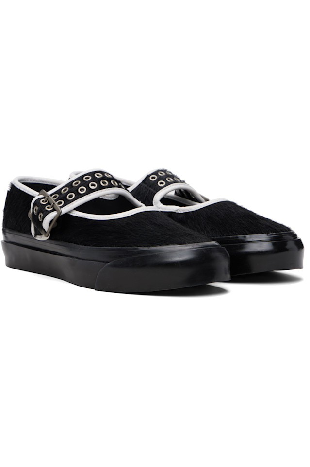 Vans Black life is unfair edition lx mary jane ws sneakers — фото 4