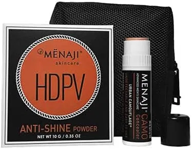 Набор для макияжа MENAJI Starter Kit Light