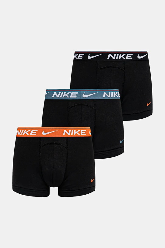 

Боксеры 3 шт Nike, черный