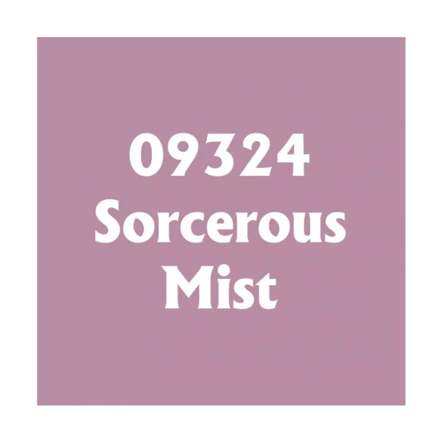 

Волшебный туман, Master Series Paints - Purples