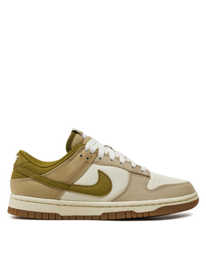 

Кроссовки Nike Dunk Low HF4262, бежевый