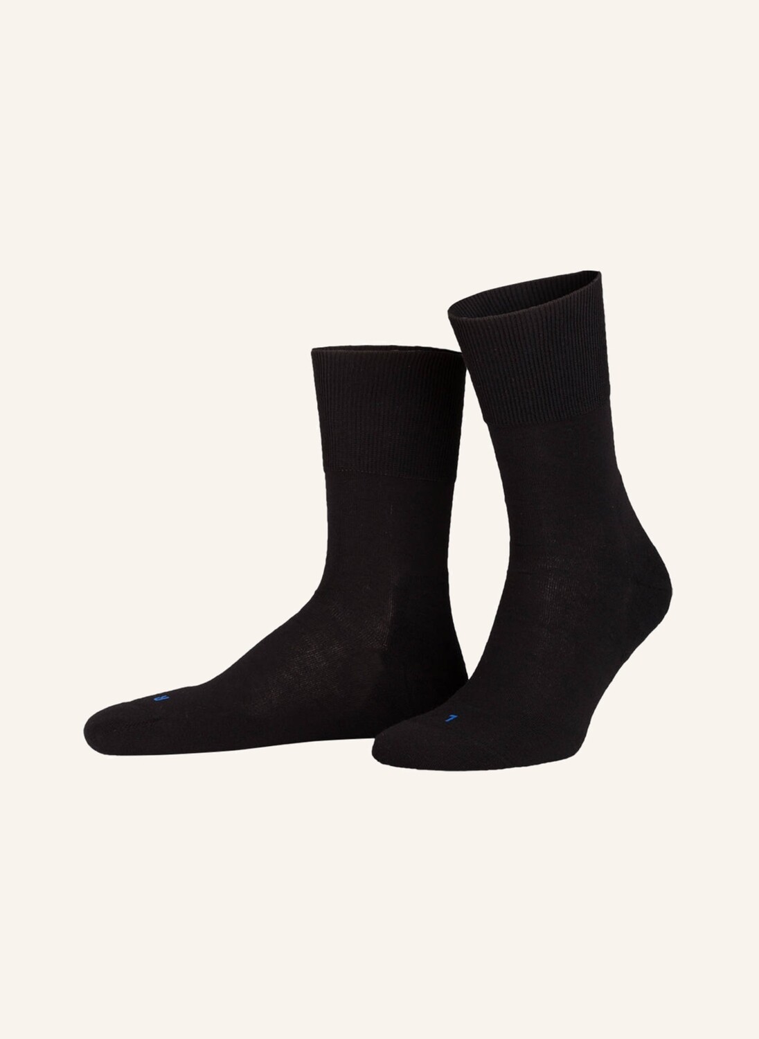 

Комплект из 3 носков run FALKE, черный