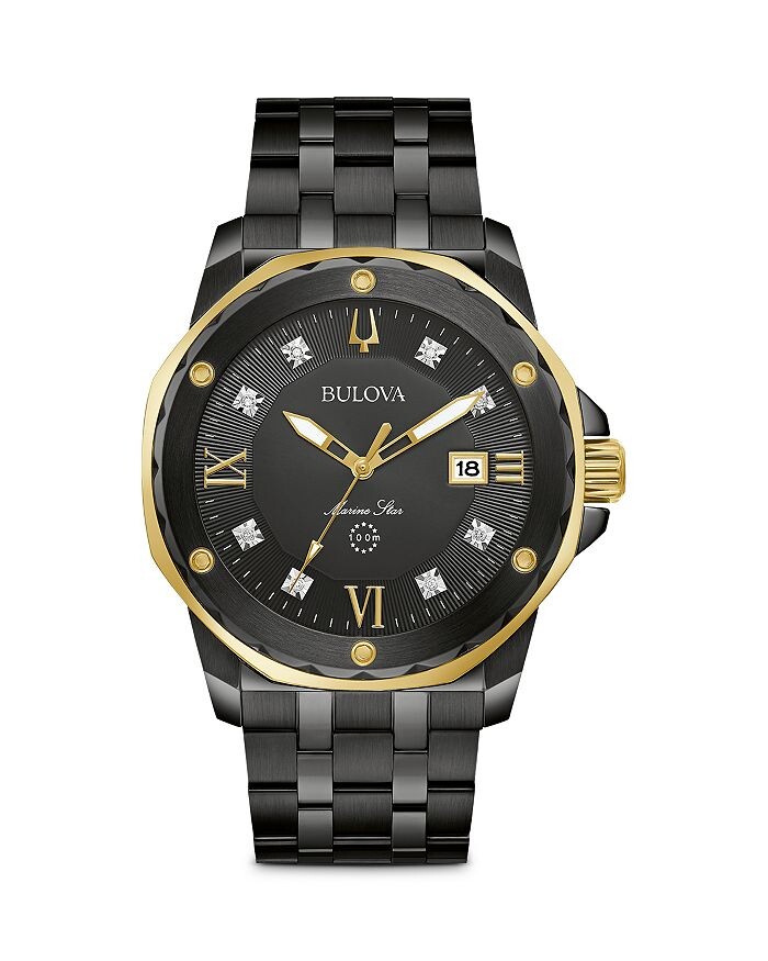 

Часы морской звезды, 44 мм Bulova