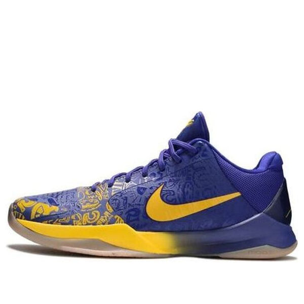 

Кроссовки зум кобе 5 Nike, золотой, Желтый, Кроссовки зум кобе 5 Nike, золотой