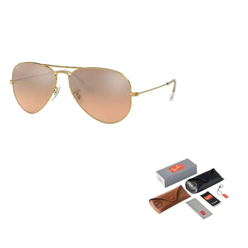 

RayBan Солнцезащитные очки Unisex, Gold