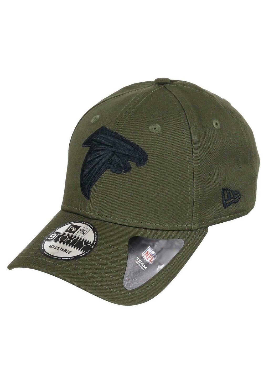 

Бейсболка ATLANTA FALCONS NFL PACK 9FORTY New Era, цвет oliv